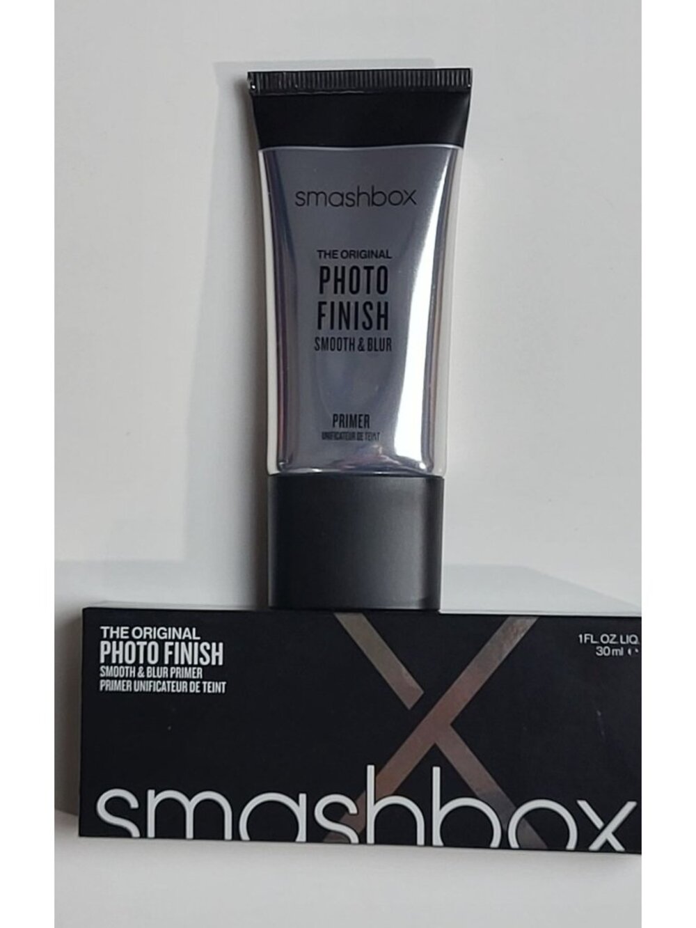 Smashbox Original Photo Finish Primer Smooth & Blur 1 Fl Oz New